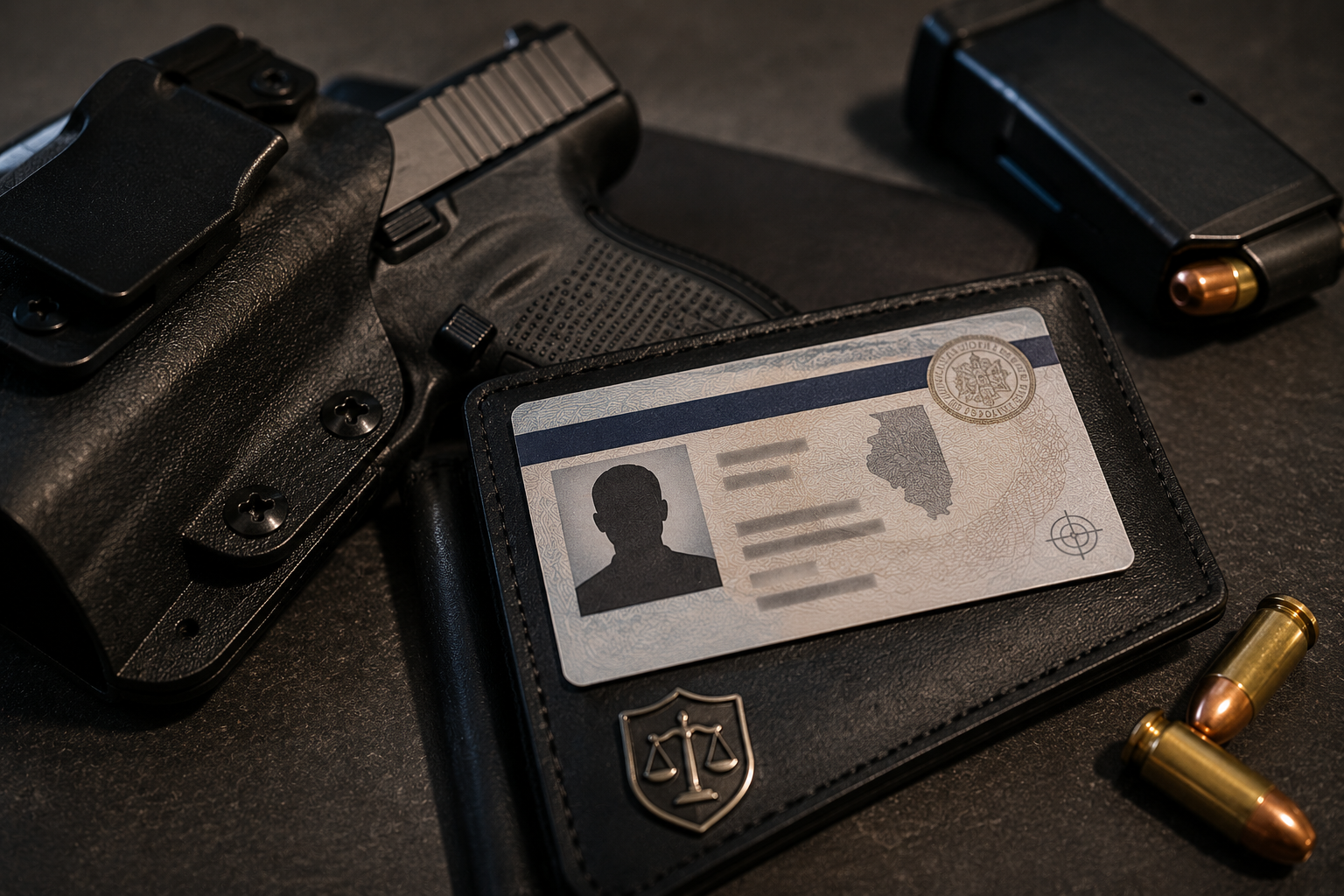 Concealed Carry License Renewal