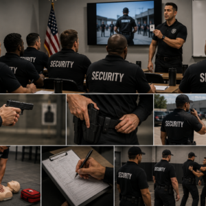 Security PERC Card Training