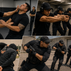 Security Unarmed / Armed Training